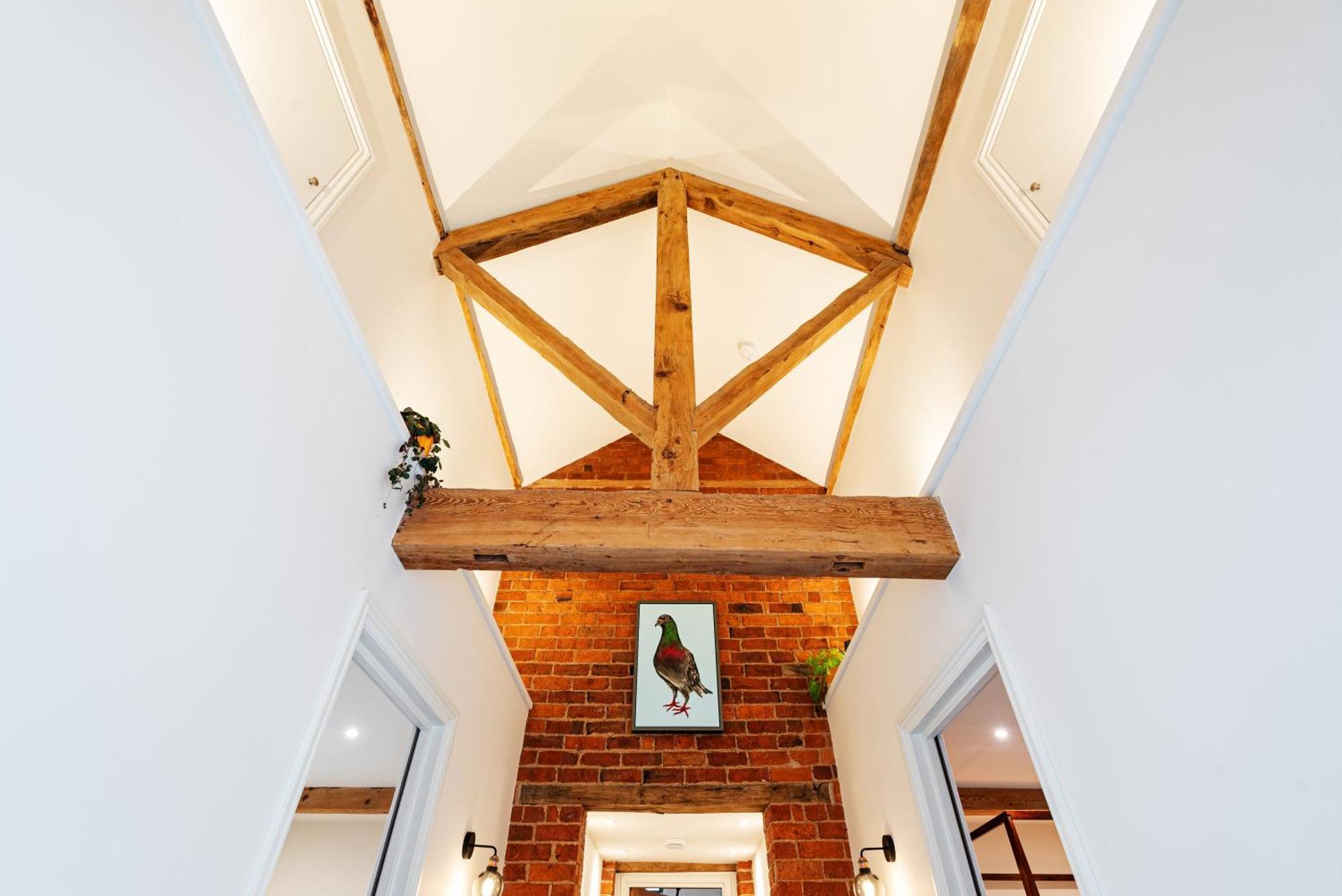 Pigeon House - Unique Barn With Private Garden, Hot Tub And Wood Burner Villa Shrewsbury Exterior photo